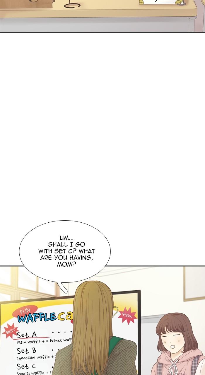 Odd Girl Out Chap 404 - Next Chap 405