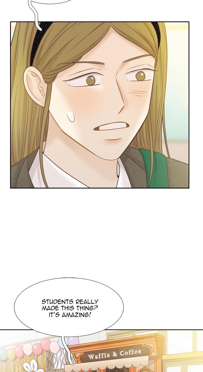 Odd Girl Out Chap 404 - Next Chap 405