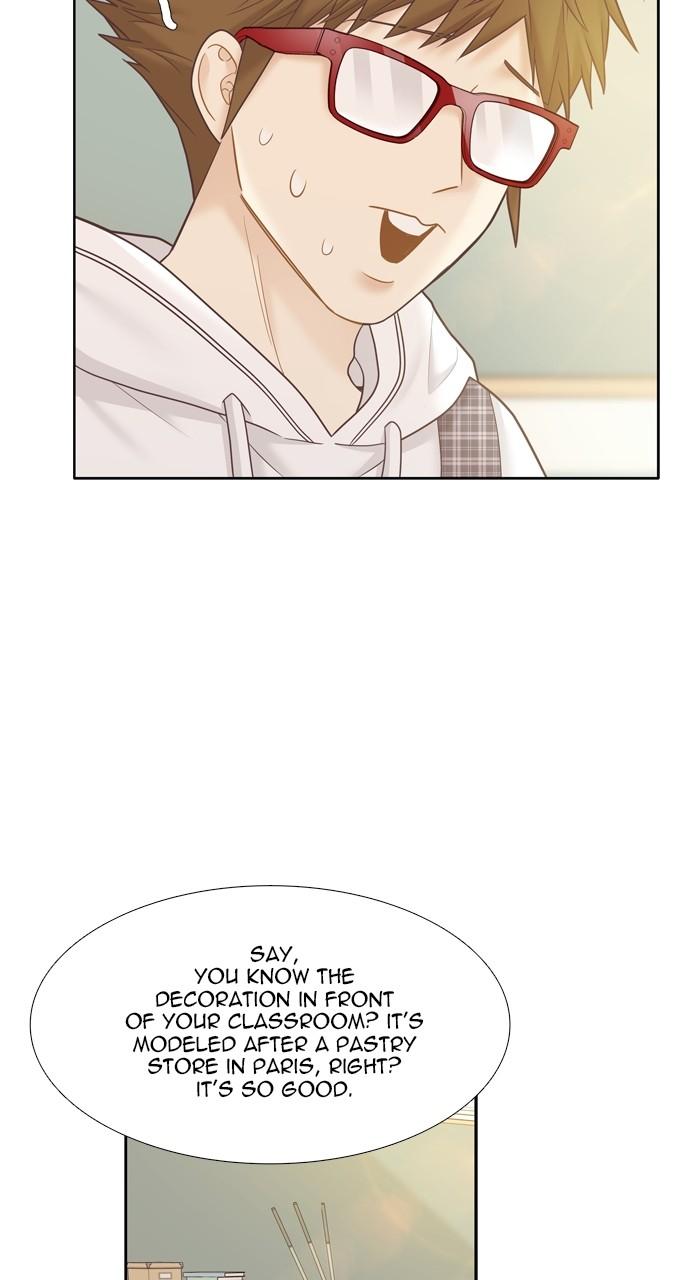 Odd Girl Out Chap 404 - Next Chap 405