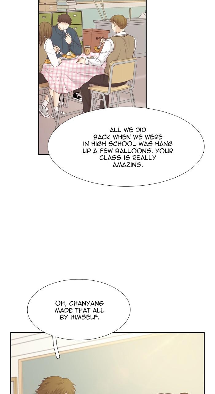 Odd Girl Out Chap 404 - Next Chap 405