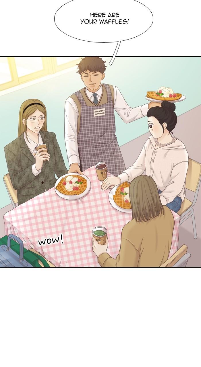 Odd Girl Out Chap 404 - Next Chap 405