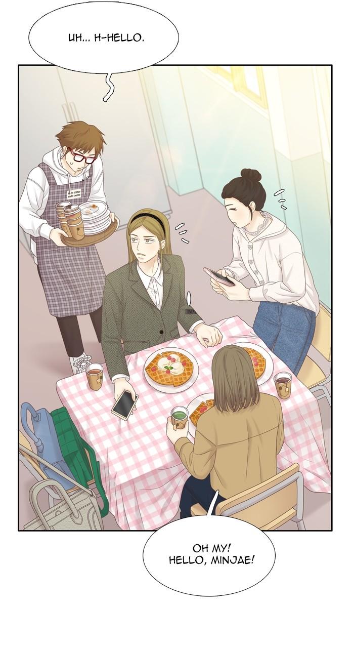 Odd Girl Out Chap 404 - Next Chap 405