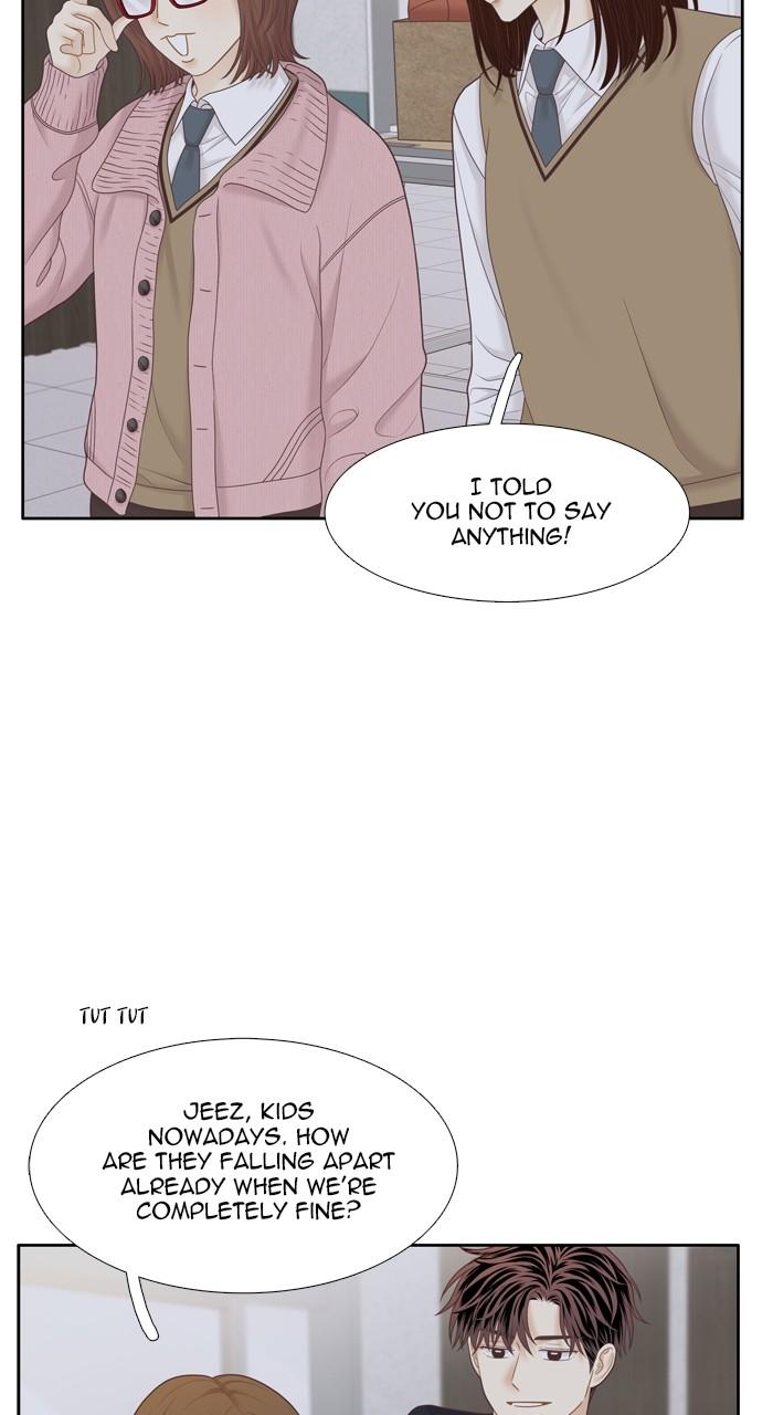 Odd Girl Out Chap 404 - Next Chap 405