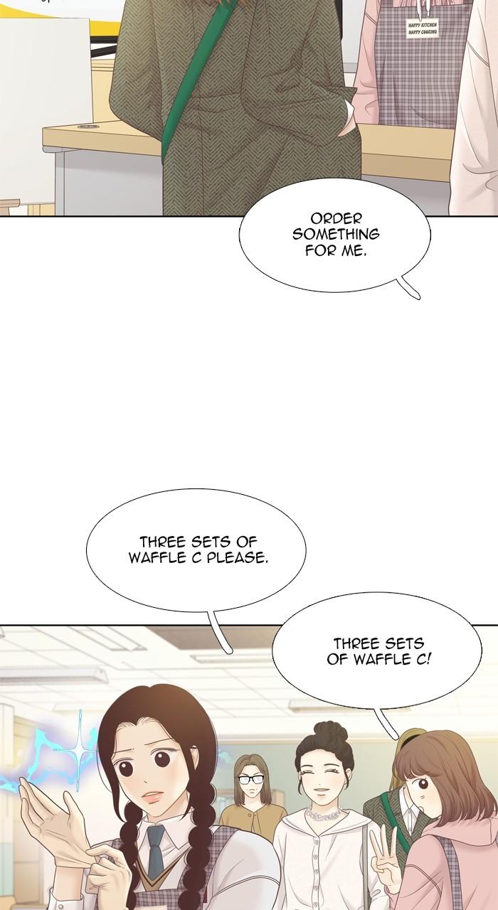 Odd Girl Out Chap 404 - Next Chap 405