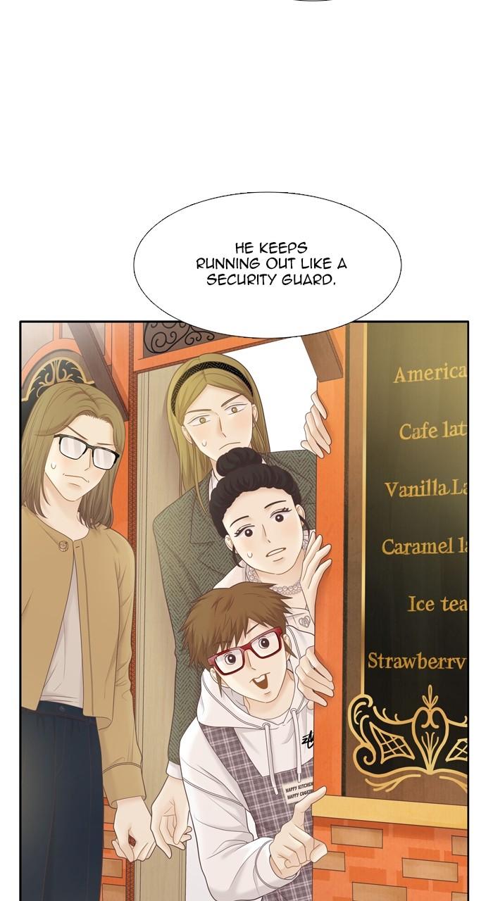 Odd Girl Out Chap 404 - Next Chap 405