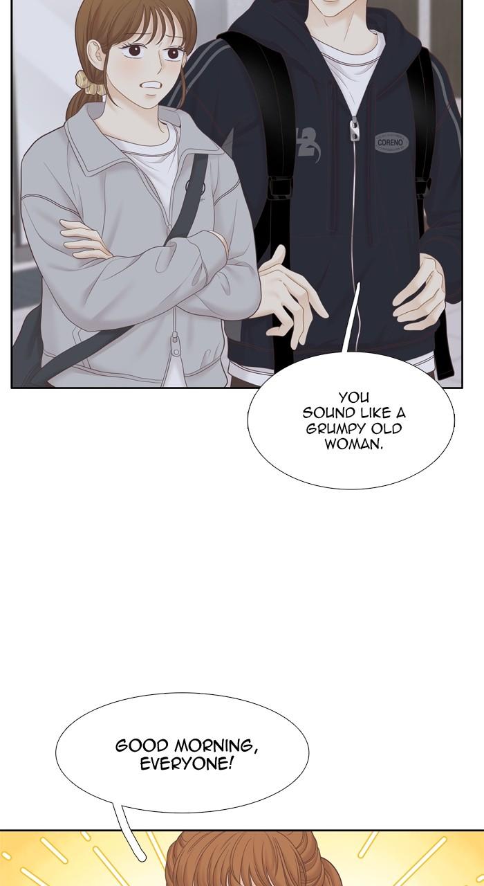 Odd Girl Out Chap 404 - Next Chap 405