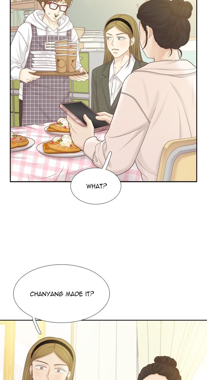 Odd Girl Out Chap 404 - Next Chap 405