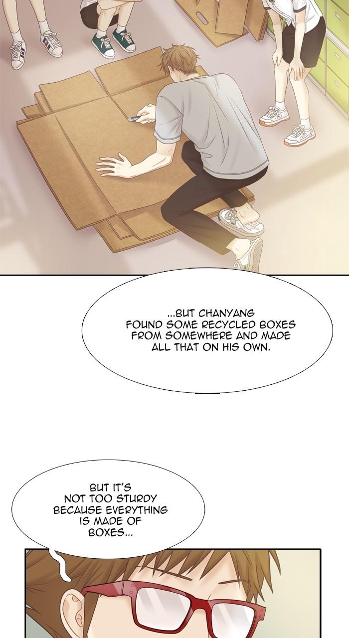 Odd Girl Out Chap 404 - Next Chap 405