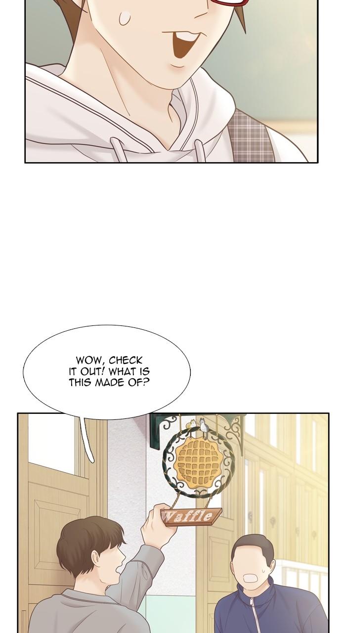 Odd Girl Out Chap 404 - Next Chap 405