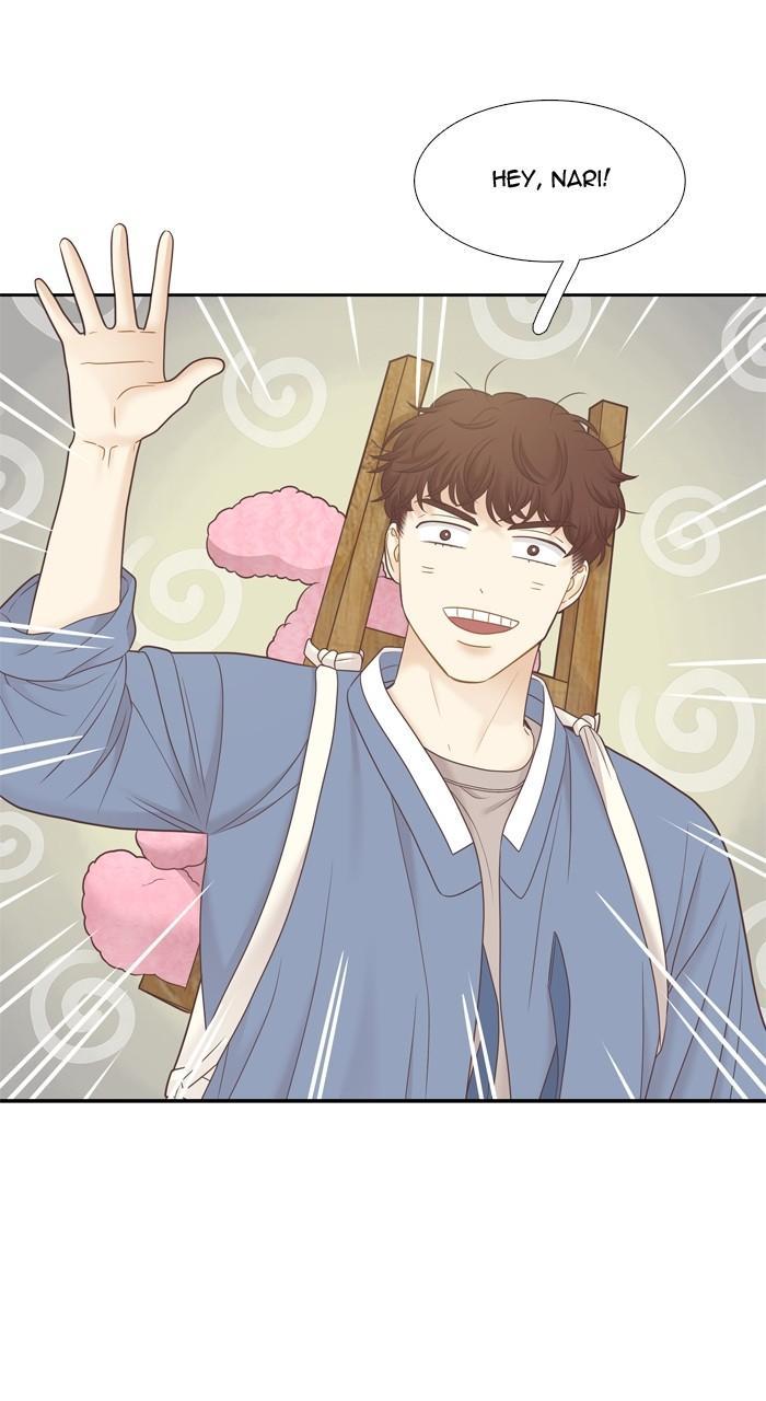 Odd Girl Out Chap 405 - Next Chap 406