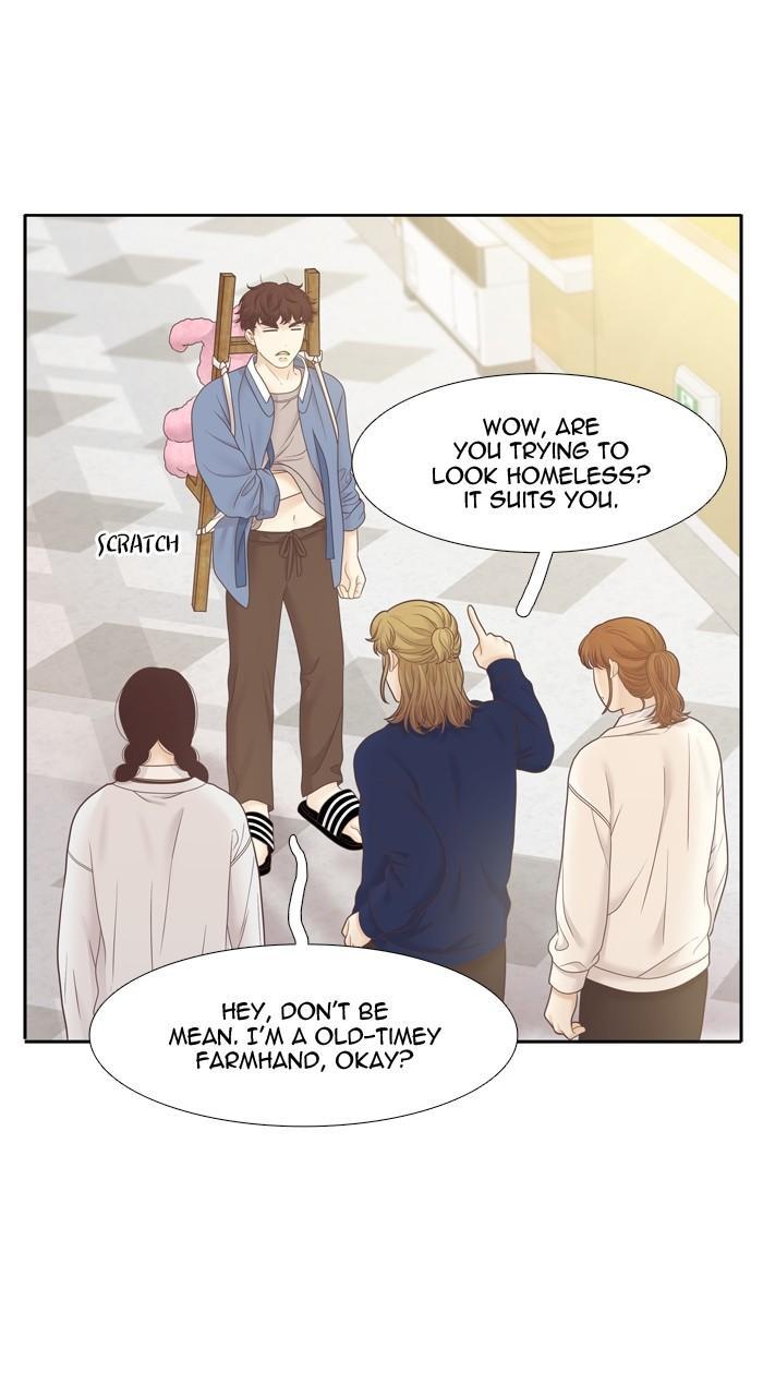 Odd Girl Out Chap 405 - Next Chap 406