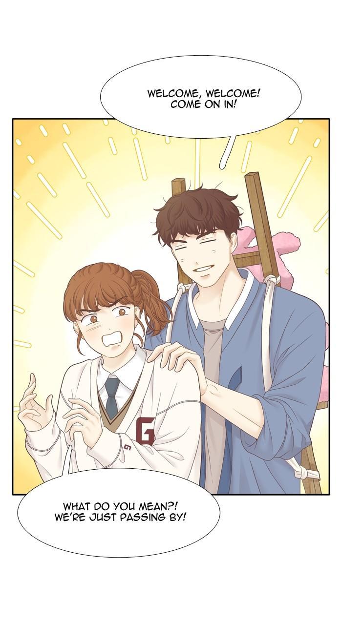 Odd Girl Out Chap 405 - Next Chap 406