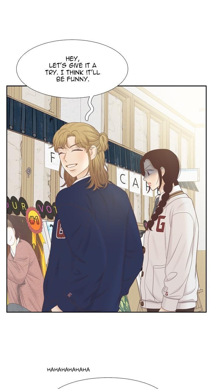 Odd Girl Out Chap 405 - Next Chap 406