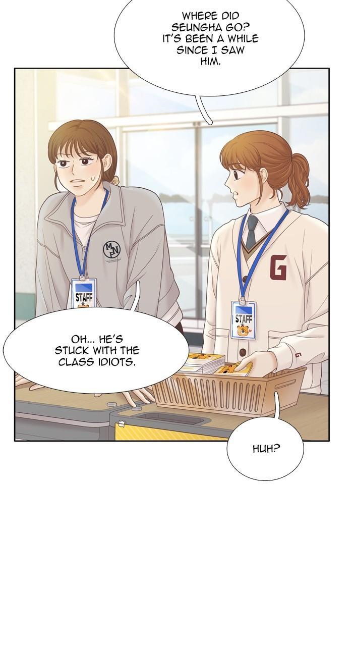 Odd Girl Out Chap 405 - Next Chap 406