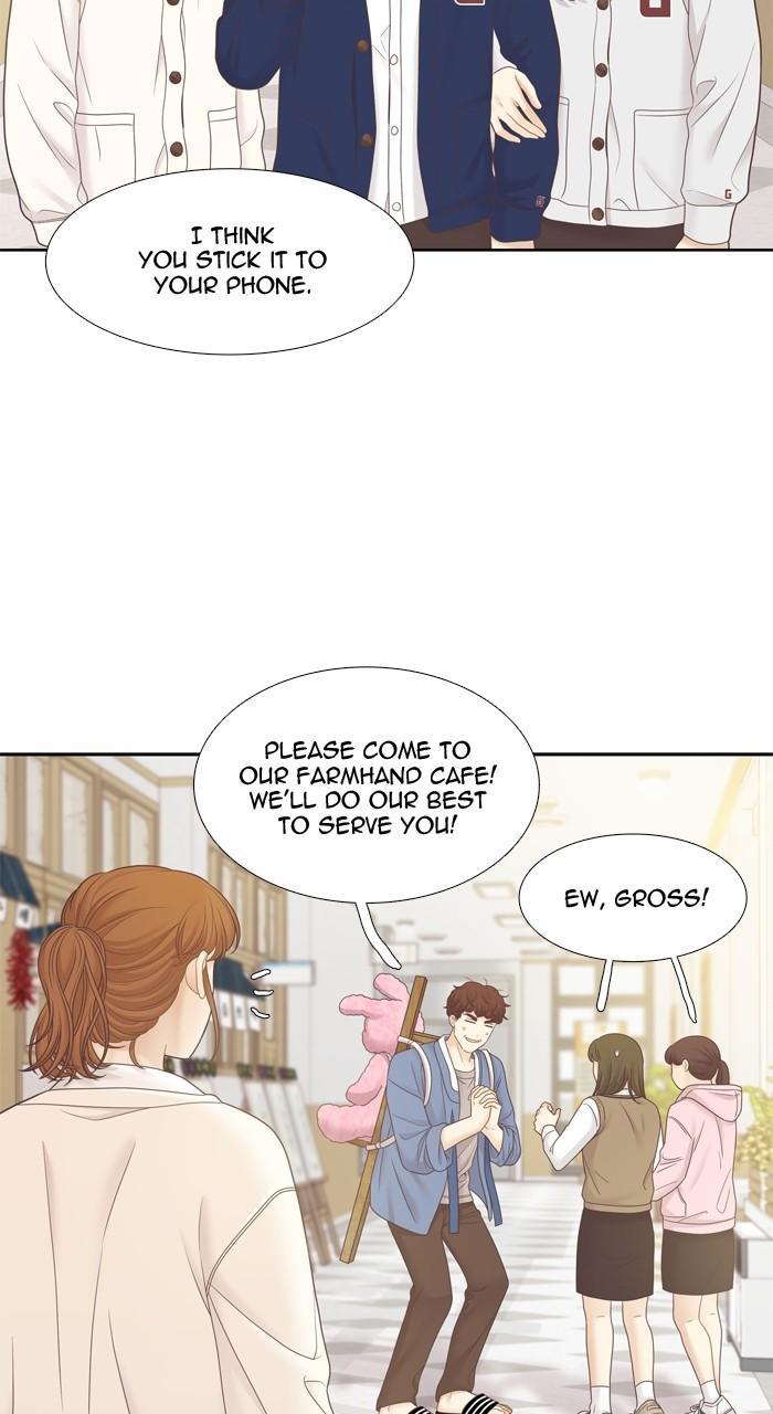 Odd Girl Out Chap 405 - Next Chap 406