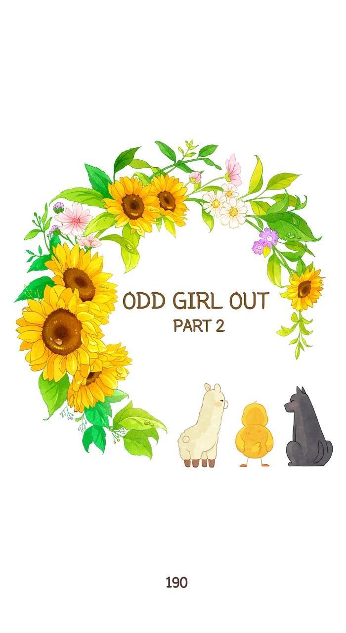 Odd Girl Out Chap 405 - Next Chap 406