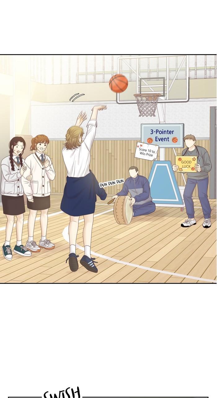 Odd Girl Out Chap 405 - Next Chap 406
