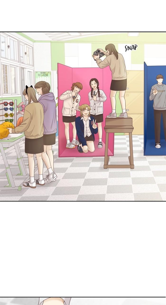 Odd Girl Out Chap 405 - Next Chap 406