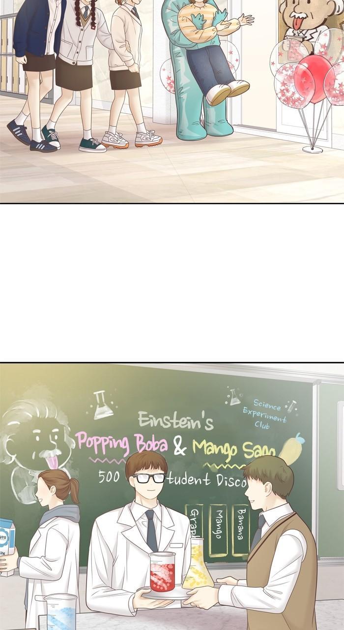 Odd Girl Out Chap 405 - Next Chap 406