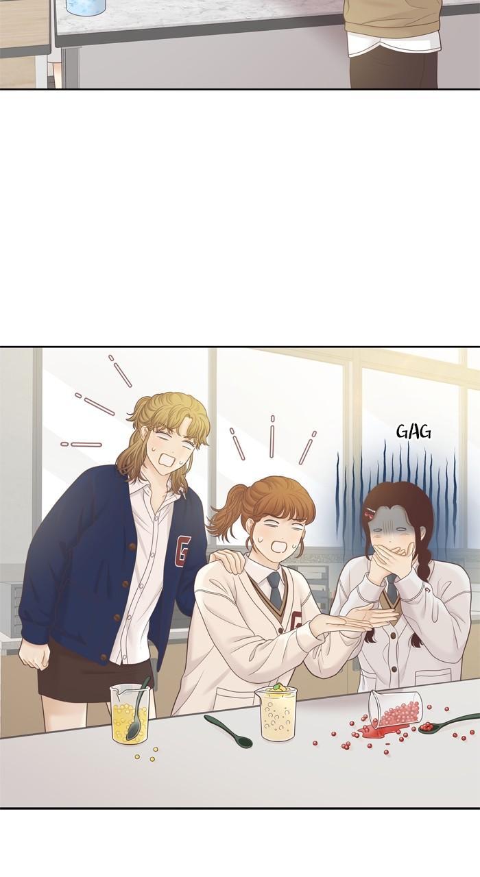 Odd Girl Out Chap 405 - Next Chap 406