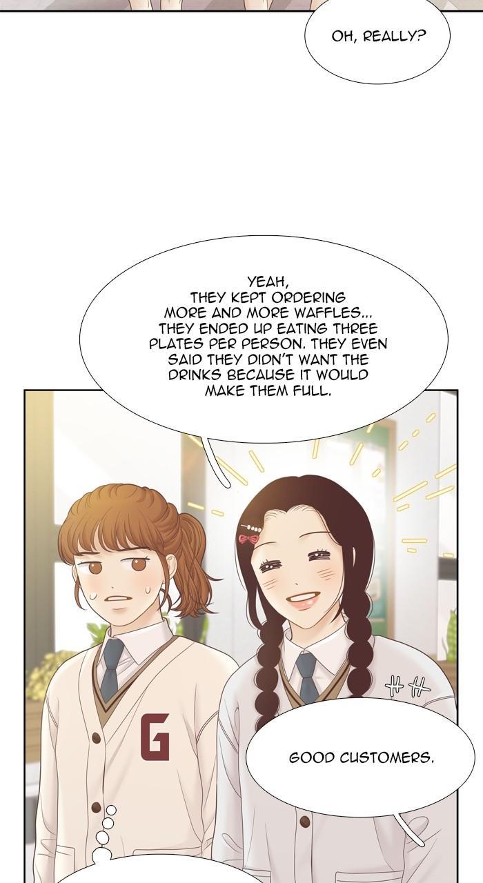 Odd Girl Out Chap 405 - Next Chap 406
