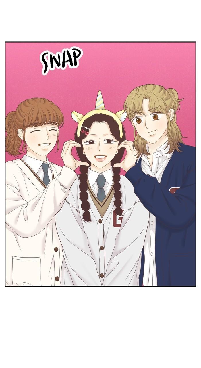 Odd Girl Out Chap 405 - Next Chap 406