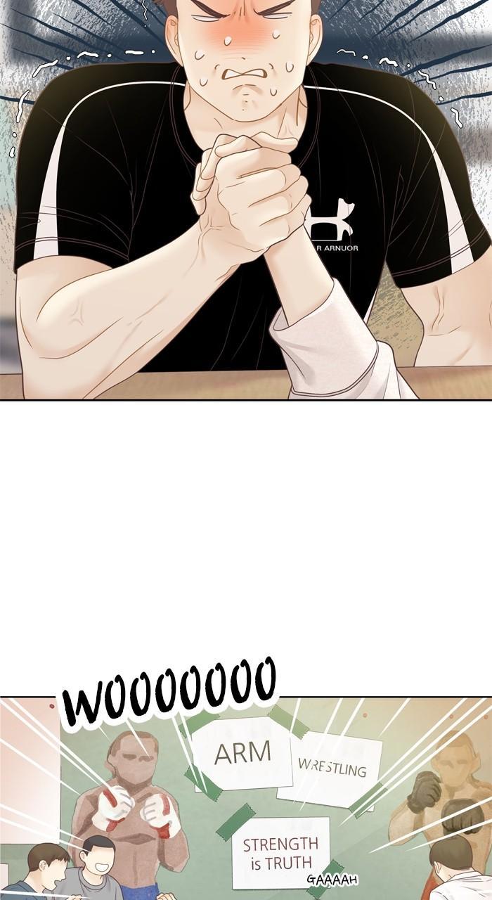 Odd Girl Out Chap 405 - Next Chap 406