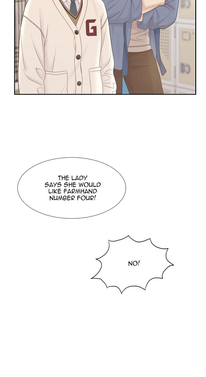 Odd Girl Out Chap 405 - Next Chap 406
