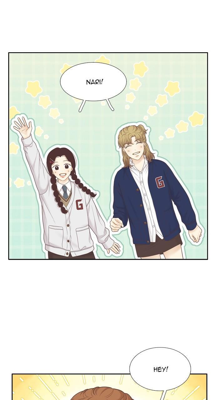 Odd Girl Out Chap 405 - Next Chap 406