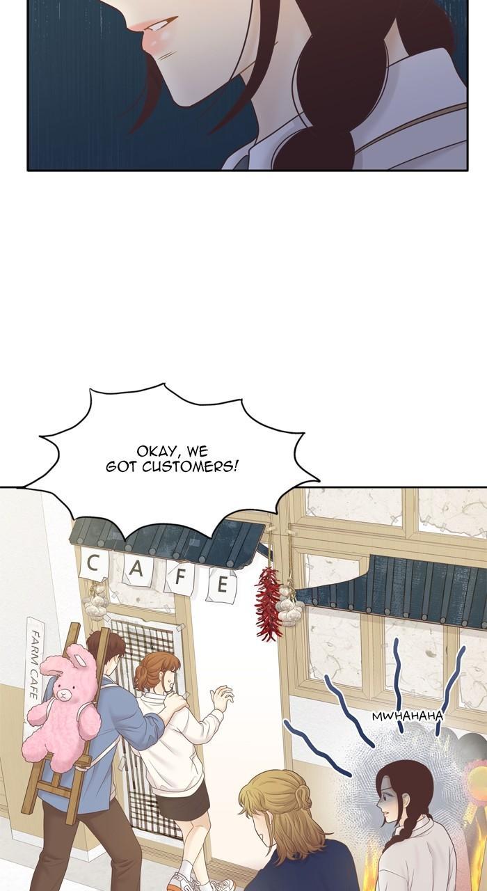 Odd Girl Out Chap 405 - Next Chap 406