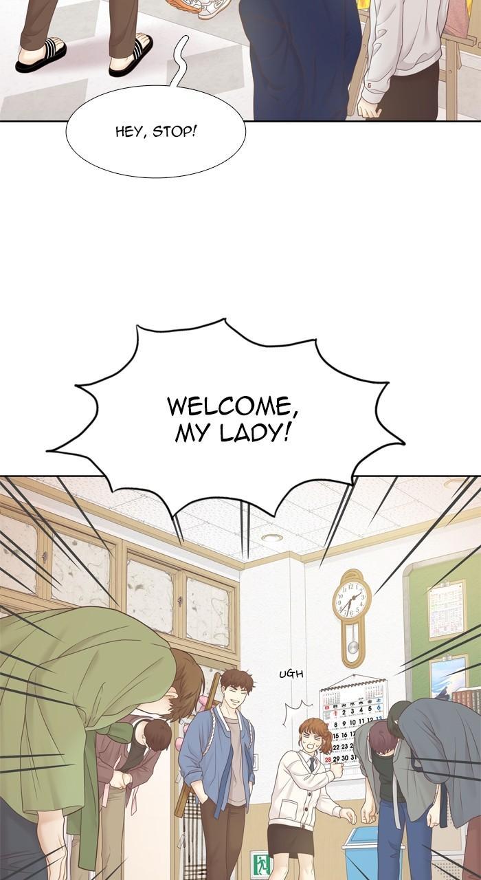 Odd Girl Out Chap 405 - Next Chap 406