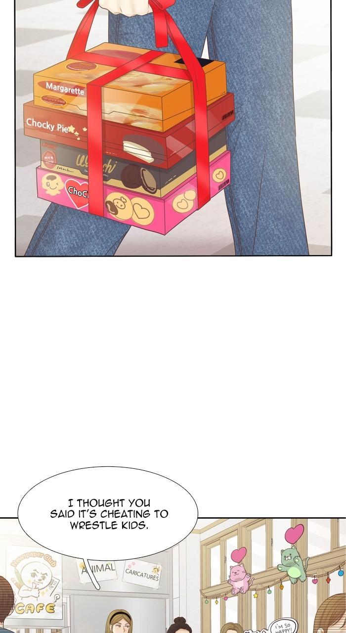 Odd Girl Out Chap 405 - Next Chap 406