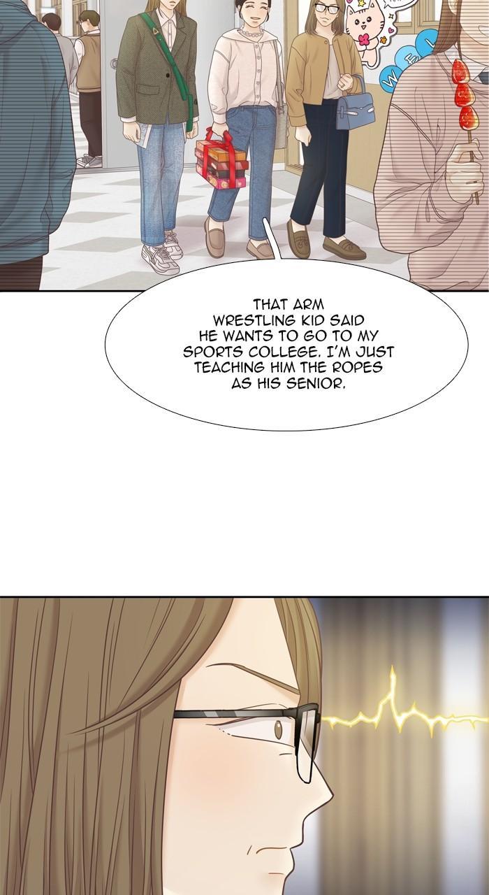 Odd Girl Out Chap 405 - Next Chap 406
