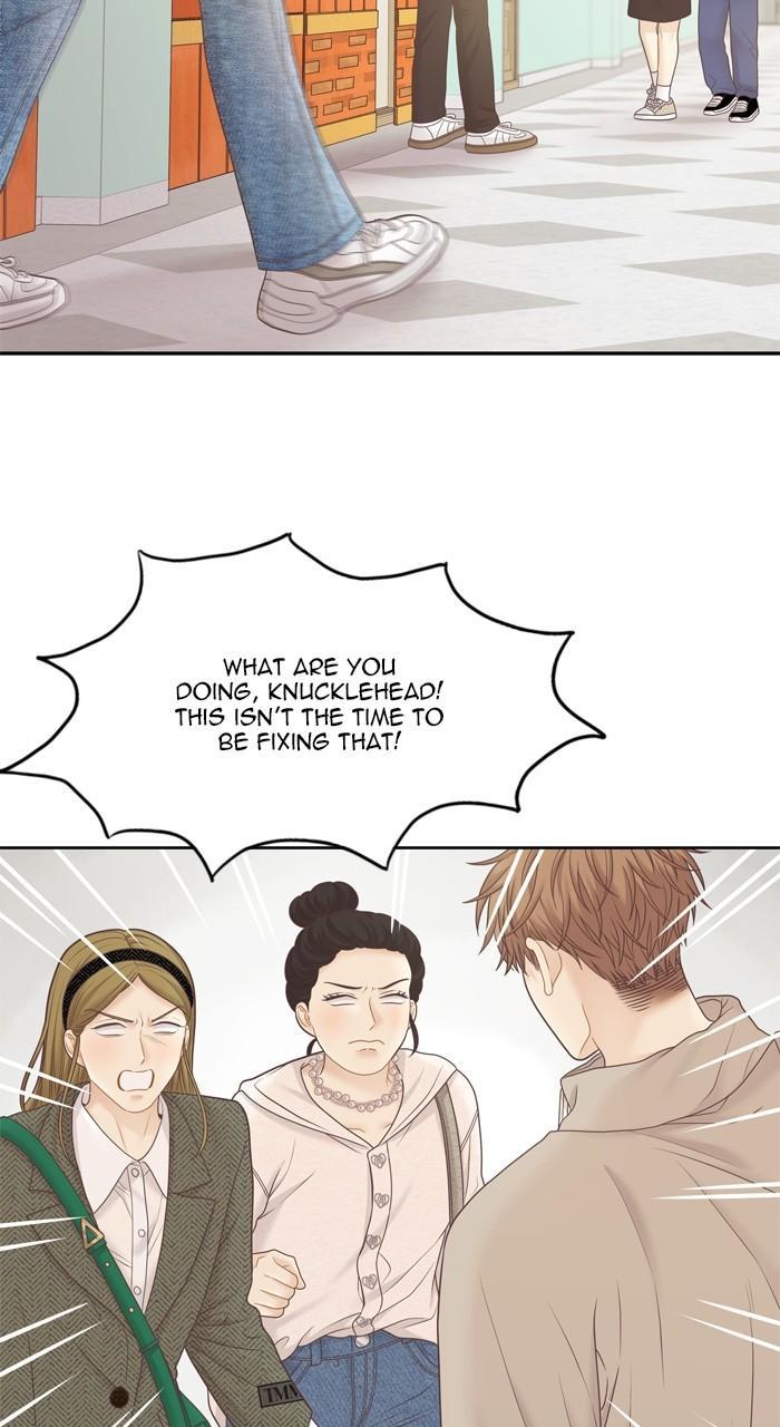 Odd Girl Out Chap 405 - Next Chap 406