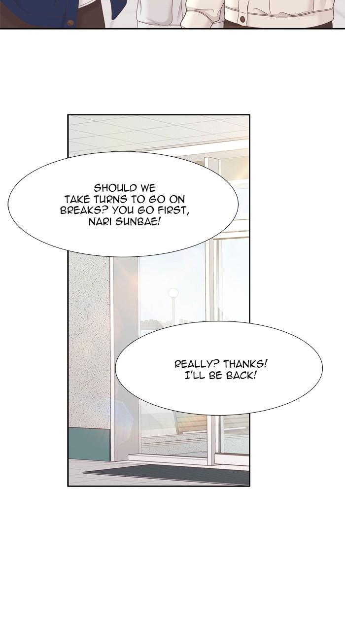 Odd Girl Out Chap 405 - Next Chap 406