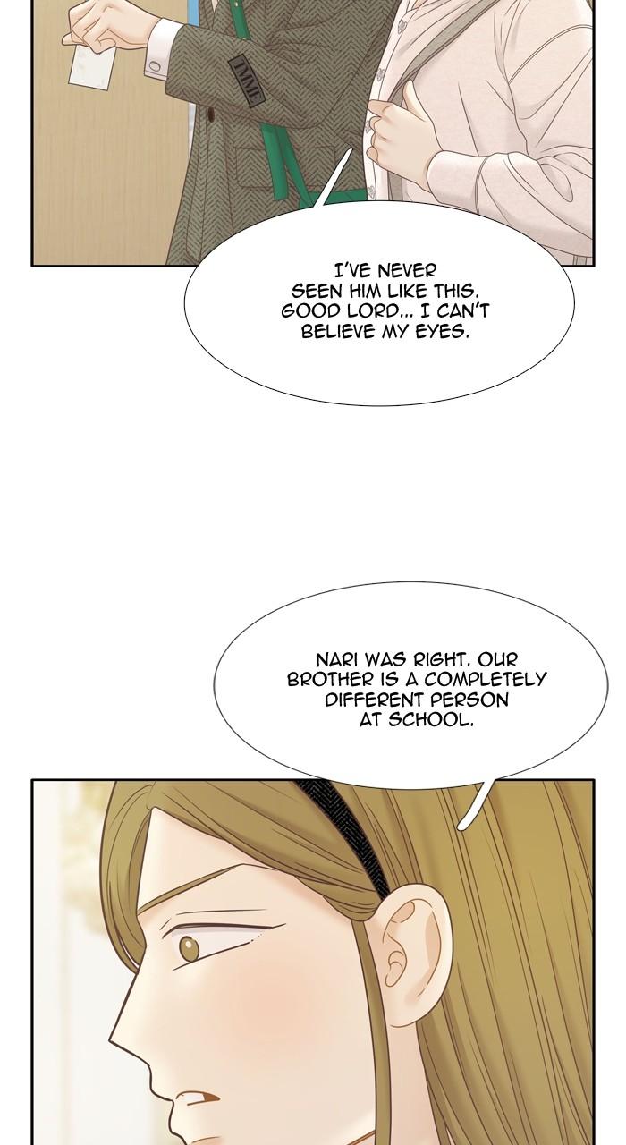 Odd Girl Out Chap 406 - Next Chap 407