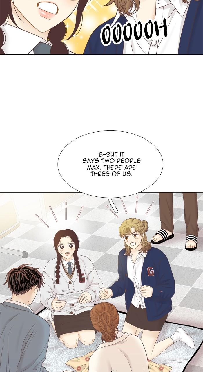 Odd Girl Out Chap 406 - Next Chap 407