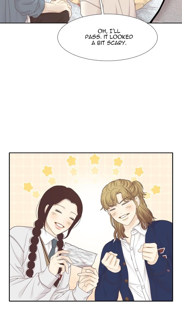 Odd Girl Out Chap 406 - Next Chap 407