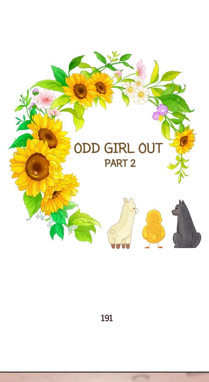 Odd Girl Out Chap 406 - Next Chap 407