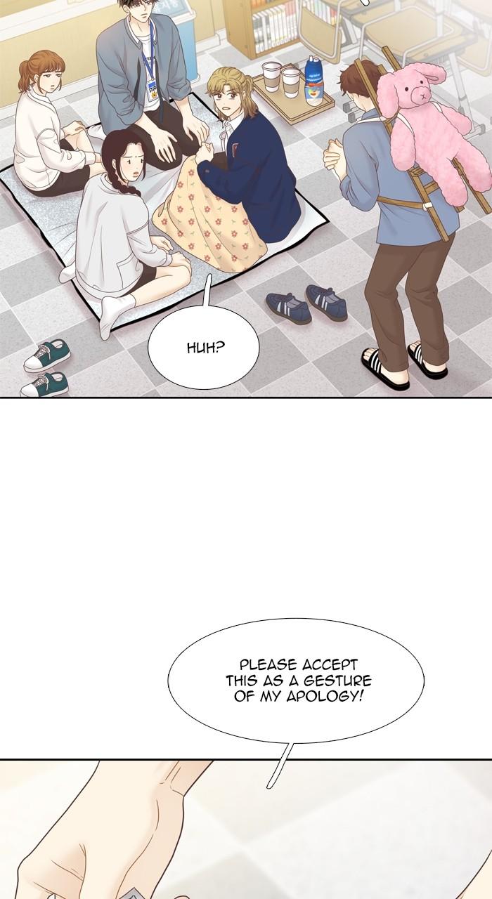 Odd Girl Out Chap 406 - Next Chap 407