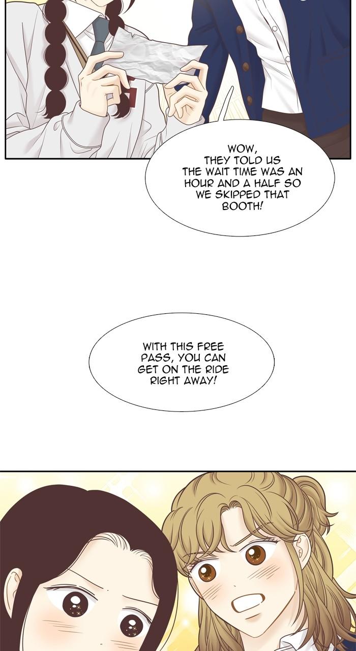Odd Girl Out Chap 406 - Next Chap 407