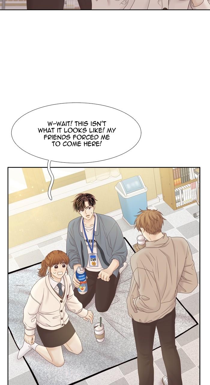 Odd Girl Out Chap 406 - Next Chap 407