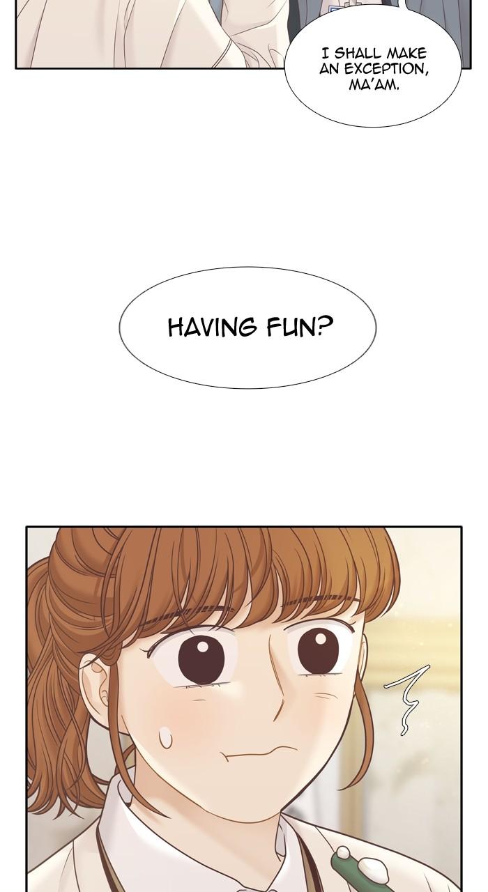 Odd Girl Out Chap 406 - Next Chap 407