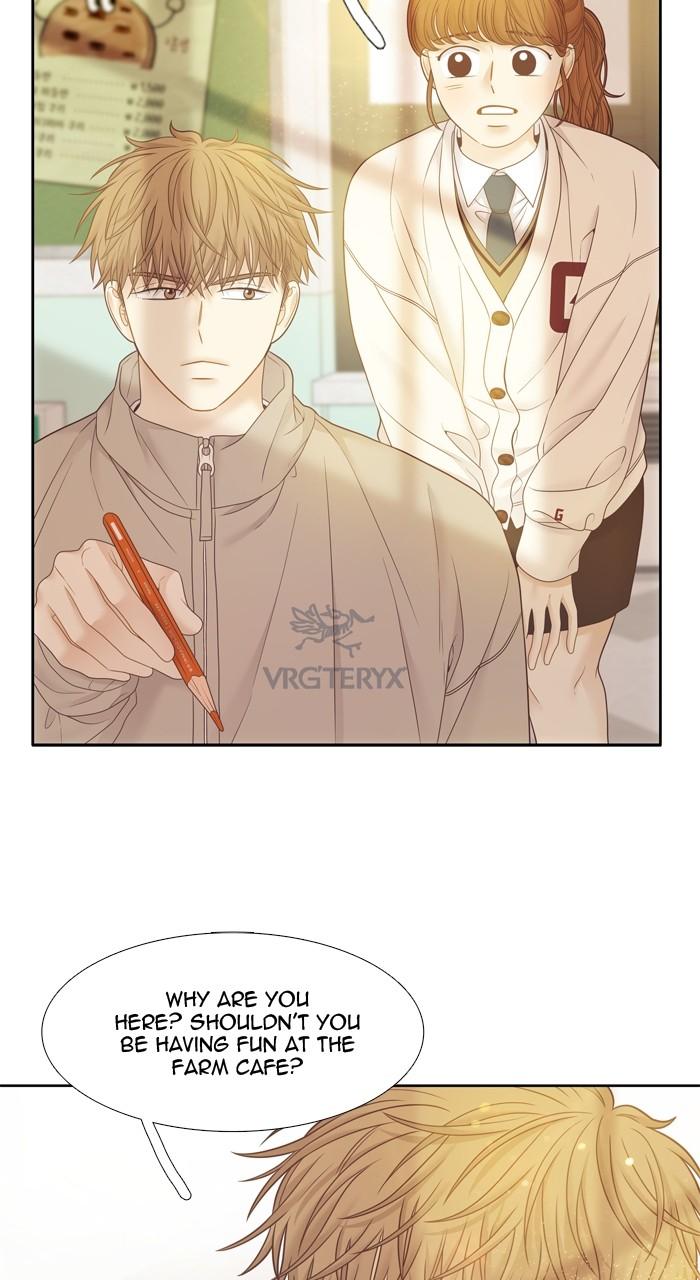 Odd Girl Out Chap 406 - Next Chap 407