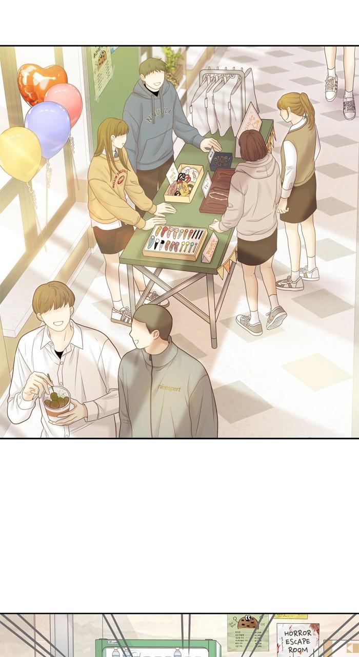 Odd Girl Out Chap 406 - Next Chap 407
