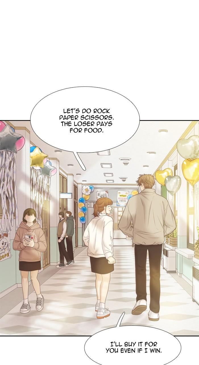 Odd Girl Out Chap 406 - Next Chap 407