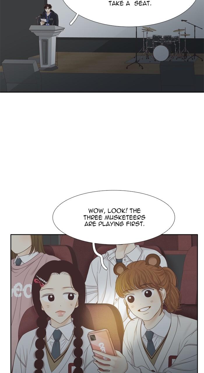 Odd Girl Out Chap 406 - Next Chap 407
