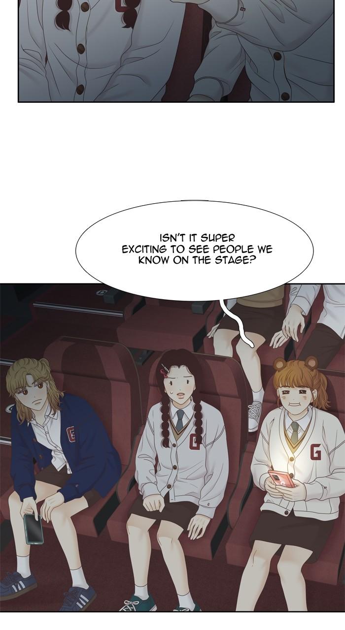 Odd Girl Out Chap 406 - Next Chap 407