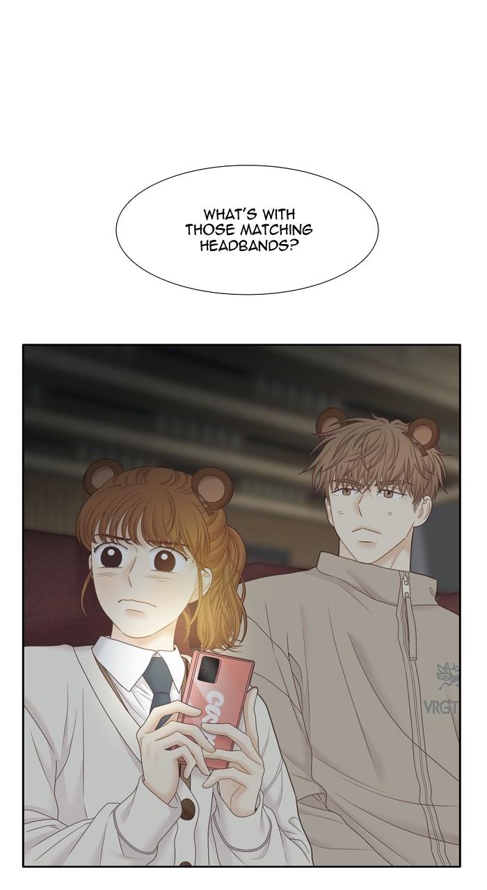 Odd Girl Out Chap 406 - Next Chap 407