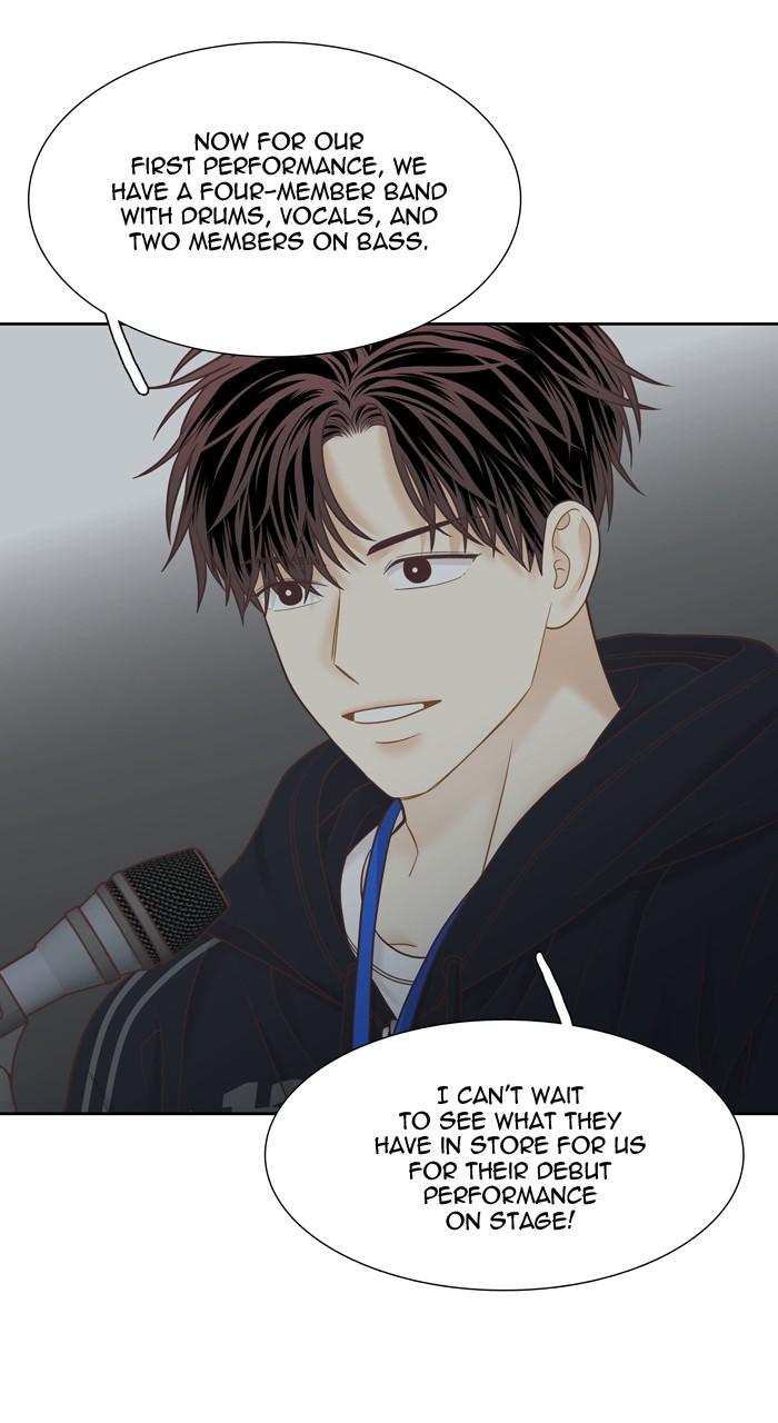 Odd Girl Out Chap 406 - Next Chap 407